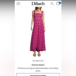 Antonio Melani Maxi Dress